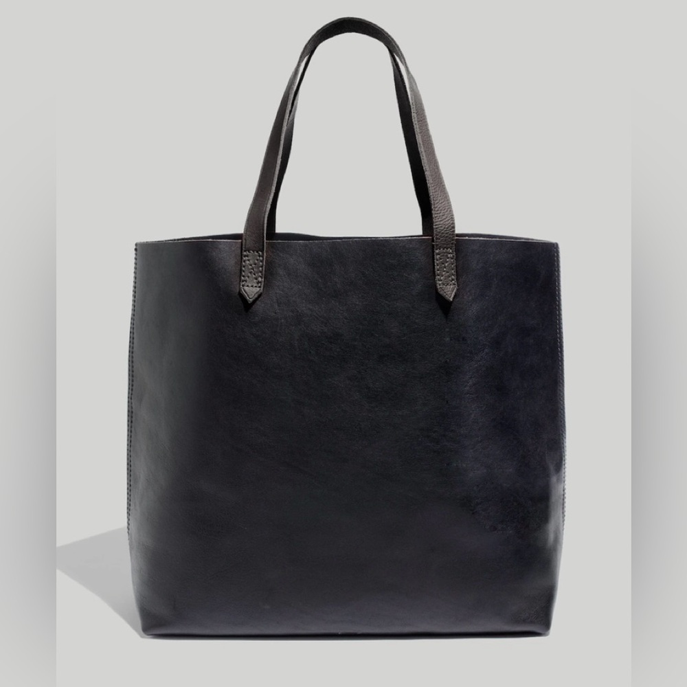 Madewell The Transport Tote Sz OS Item 53228